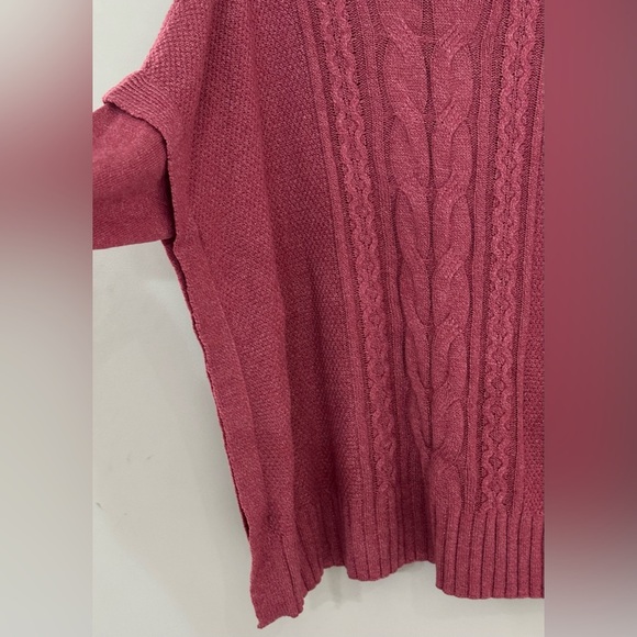 ⭐️Like New⭐️ Penningtons: Women’s Hooded Knit Sweater- Size 2X - Picture 5 of 14